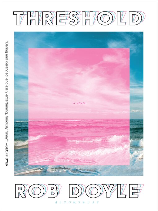 Cover image for Threshold